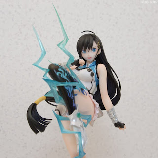 Novedades de Aquamarine y Kadokawa en el Wonder Festival 2018 Winter