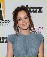 Leighton Meester The 14th Annual Hollywood Awards Gala