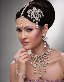 Hairstyles For Indian Wedding