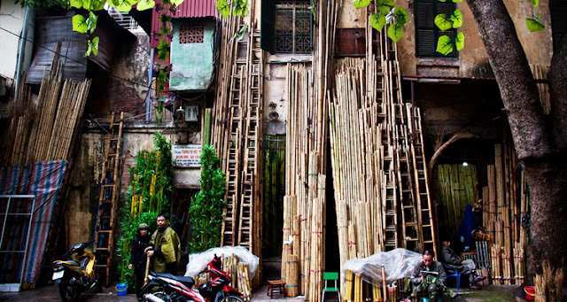 hanoi street food tour