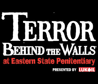 Terror Behind the Walls Logo