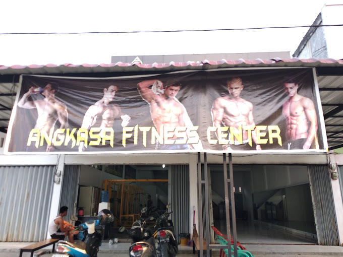 Angkasa Fitnes Center