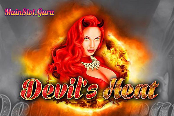 Main Gratis Slot Demo Devil's Heat Booming Games