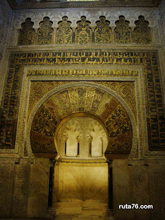 Mezquita de Córdoba andalucia