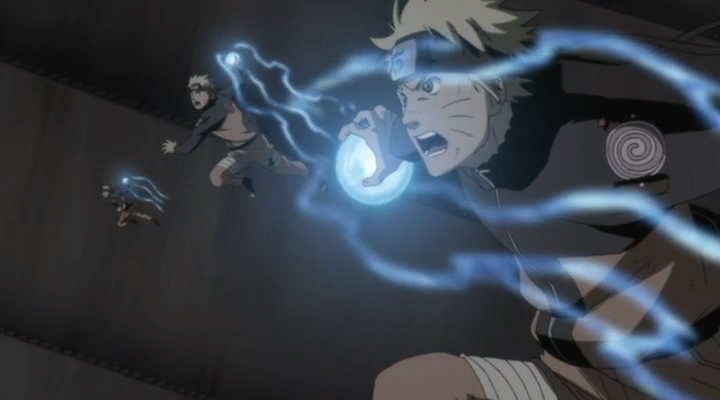 Naruto Shippuden Movie 2 Bonds. naruto shippuden movie 2.