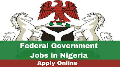 Federal Government recruitment advert