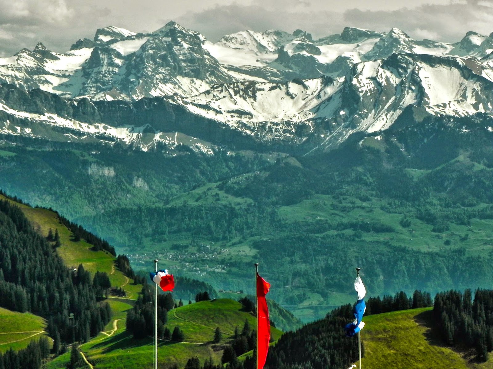 Rigi, Switzerland