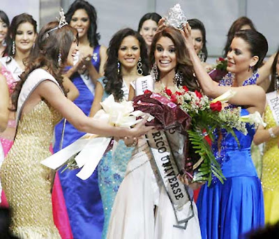 miss puerto rico universe 2009,