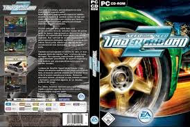 Free Download Racing Games NFS Underground 2 Full Rip Version