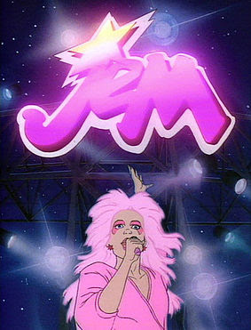 jem and the holograms,lagu terbaik dalam siri cartoon,best cartoon songs