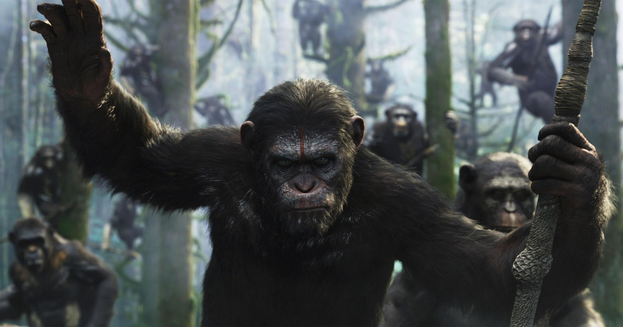 Planet Of The Apes 猿の惑星 シリーズを ディズニー傘下の Fox で復活させる新監督が決定 Cia Movie News