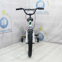 16 senator bmx sepeda anak