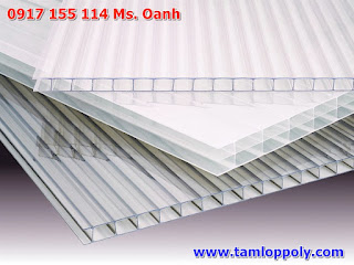 Cung cấp tấm nhựa thông minh lấy sáng polycarbonate uy tín ảnh 21