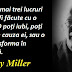 Gândul zilei: 7 iunie - Henry Miller