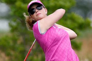 Paula Creamer New Pics