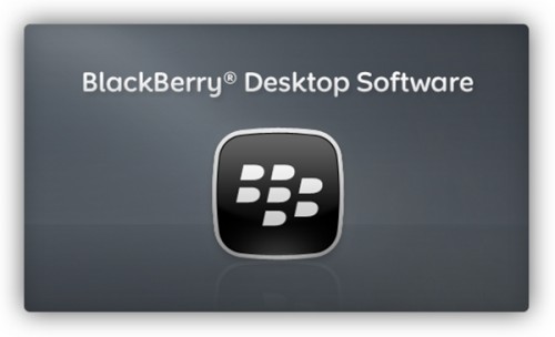 Download BlackBerry Desktop Manager V7.0