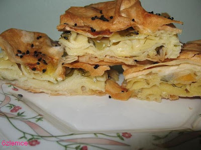 makarnali borek 1