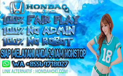 Hondaqq Agen Domino 99 Bandarq Dan Poker Online Terpercaya