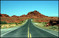 Valley Of Fire State Park