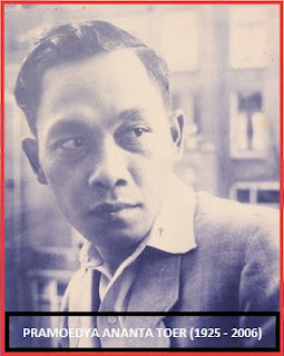 Biografi Pramoedya Ananta Toer - Sastrawan Indonesia