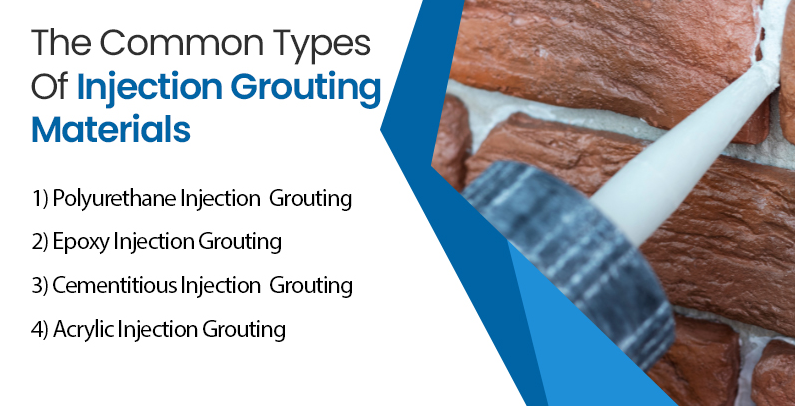 injection grouting services
