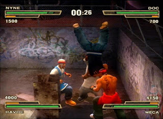 Download Game Def Jam - Fight For NY Full Version For PC - Kazekagames