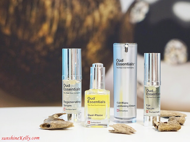 Oud Essentials Skincare, Regenerating Serum, Dual-Phase Oil, Oud Blanc Lightening Cream, Eye Serum, Change the Face Of Skincare Industry, World’s First Oud based Anti Ageing Skincare