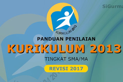 Download Panduan Evaluasi Kurikulum 2013 Jenjang Sma/Ma Edisi Revisi 2017
