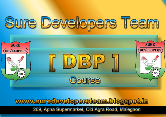 Diploma in Basic Programming [DBP]