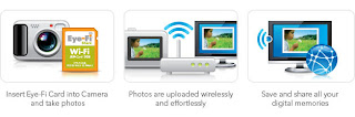 Gadget Junction - Eye-Fi more than SD Memory Card it's wireless