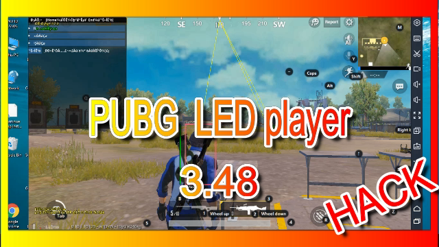 Hack Pubg Mobile Ld Player V1 4 Golbal Vng Aimbot Norecoil Esp Line - hack pubg mobile ld player v1 4 golbal vng aimbot norecoil esp line