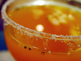 Melon Gazpacho