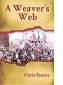 A Weaver's Web by Chris Pearce book cover