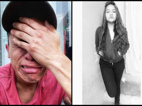 'Me dio mi último beso': llora desconsolado el novio de Nancy Lezama, víctima del Metro