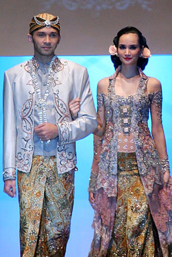  Baju  Kebaya  Model Baru blackhairstylecuts com