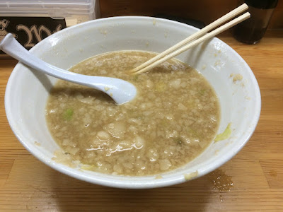 ハイマウント　ラーメン