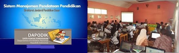 HASIL PELATIHAN PENGOLAHAN DAPODIK TINGKAT SEKOLAH TAHUN 2018