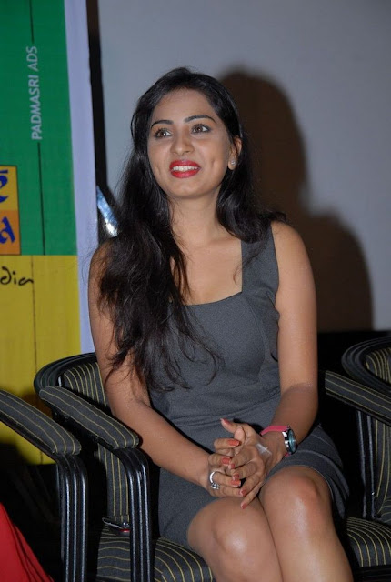 Tamil actress Srushti Dange hot stills