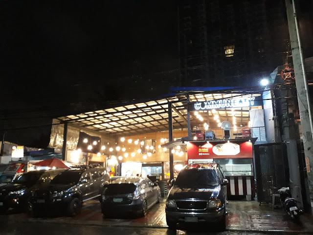 120 Don A. Roces Ave., Quezon City- Communeaty Roces Food Hub!