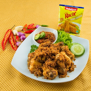 Mudahnya Memasak Dengan Indofood