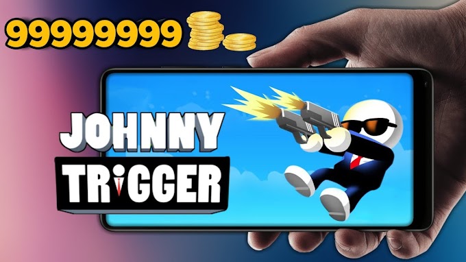 Johnny Trigger (MOD, Unlimited Money)