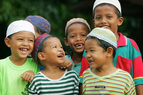 Ketika Anak  Tiba tiba Gemar Mengafirkan Orang Lain 