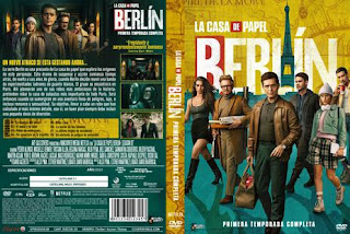 LA CASA DE PAPEL – BERLIN – TEMPORADA 1 – 2023 – (VIP)