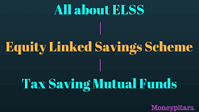 All about ELSS | Equity Linked Savings Scheme | Tax Saving Mutual Funds