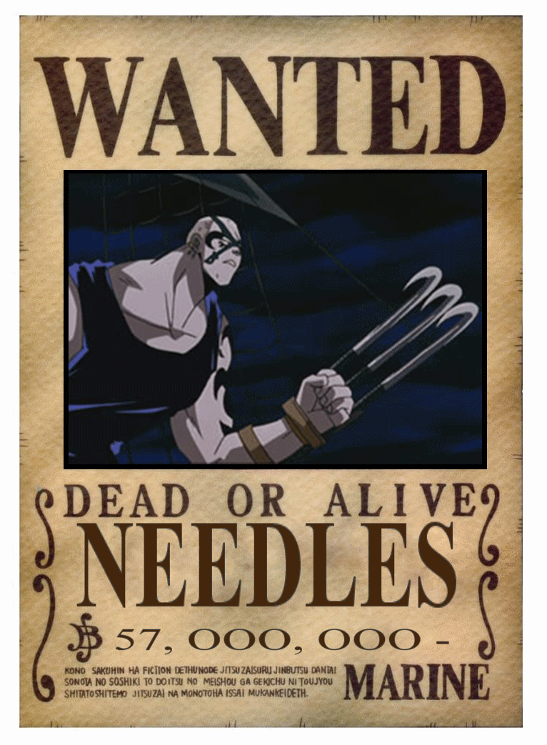 download wanted poster one piece HD part 3 | Animecomzone