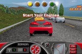 Car Games Google
