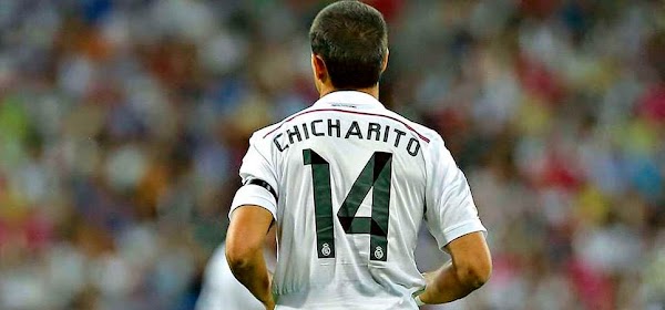 Agente de Chicharito: "En Junio hablaremos con el Real Madrid"