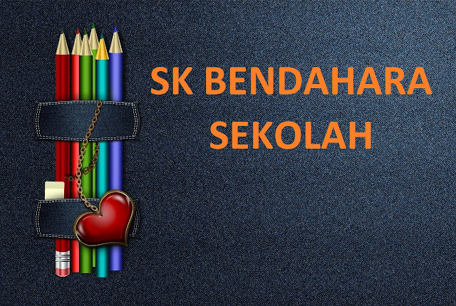 download SK Bendahara Sekolah