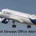 Kuwait Airways Office Address and Number