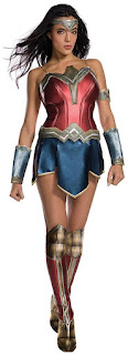 Wonder Woman 1984 Movie - Wonder Woman 1984 Adult Costume